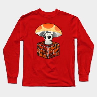 Classic Super Mushroom Long Sleeve T-Shirt